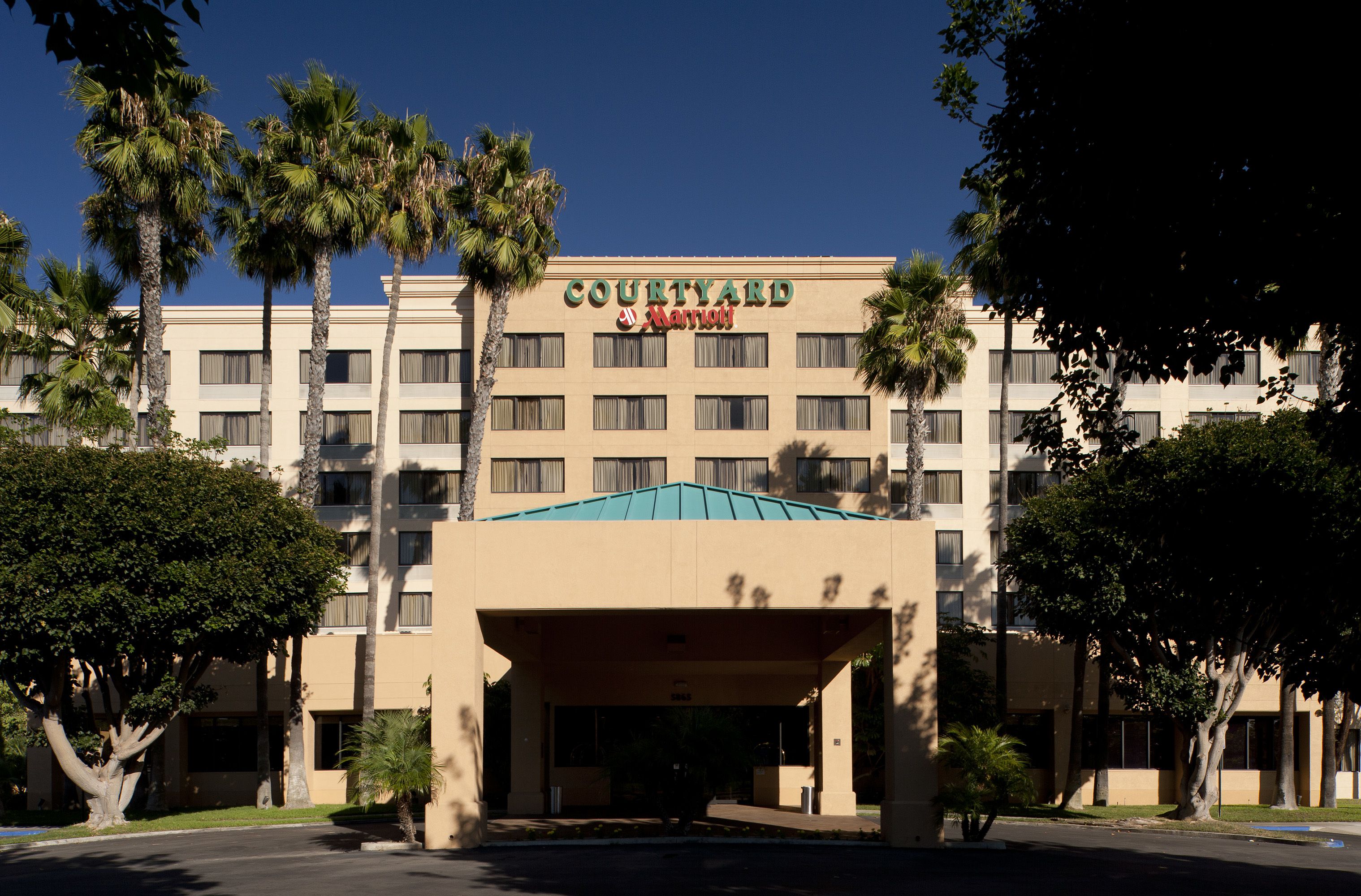 Courtyard by Marriott Cypress Anaheim/Orange County
