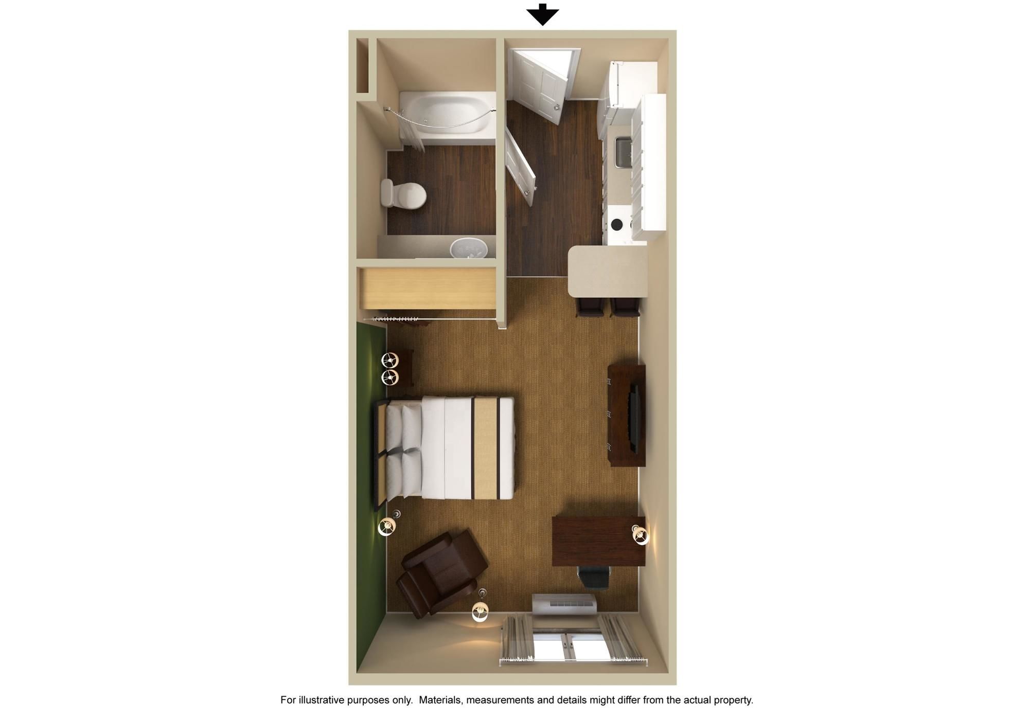 Extended Stay America Orange County Cypress