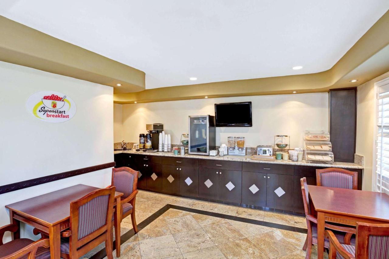 Super 8 by Wyndham Cypress Buena Park Area