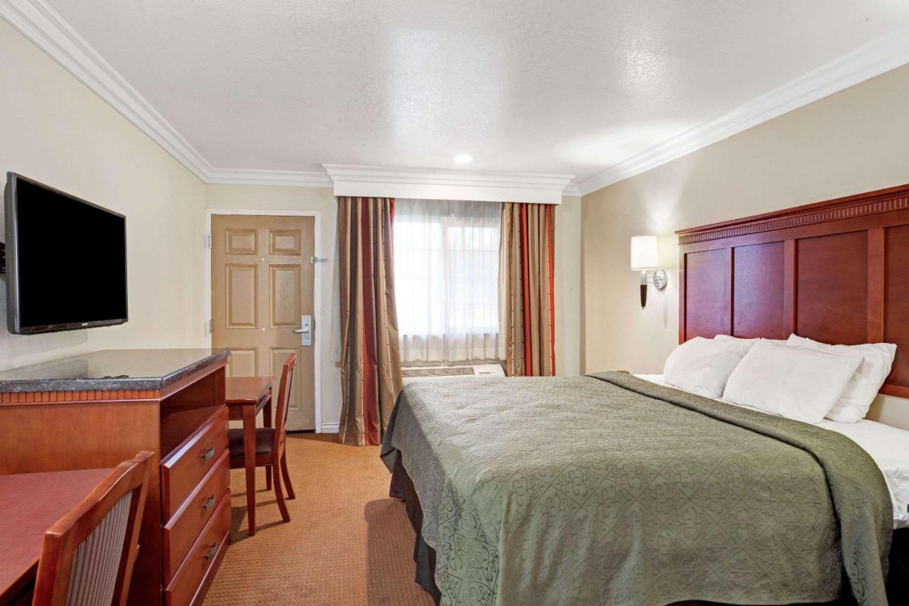 Super 8 by Wyndham Cypress Buena Park Area