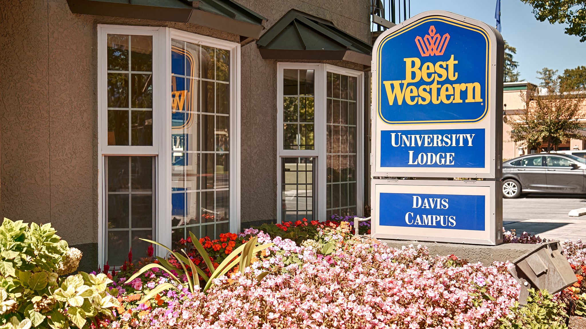 Best Western University Lodge