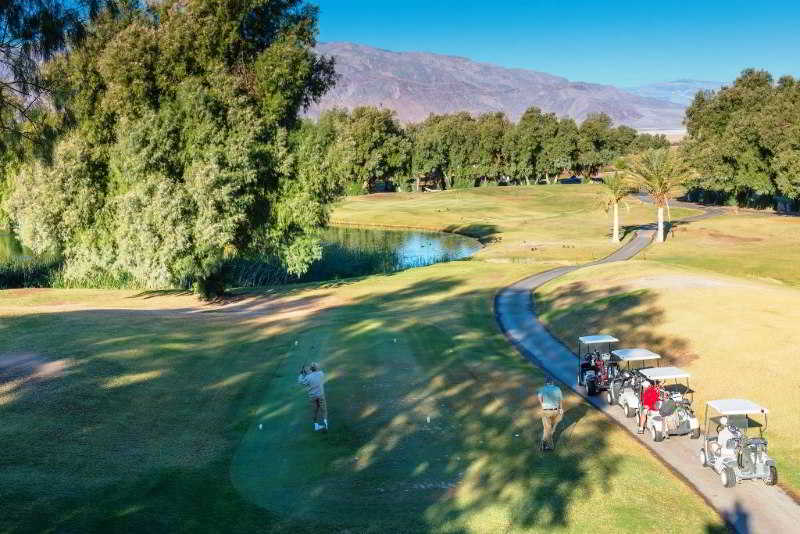 The Inn at Death Valley