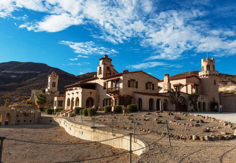 The Inn at Death Valley