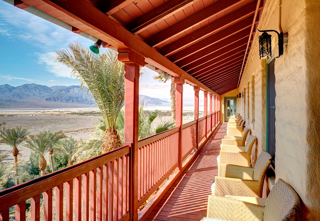 The Inn at Death Valley