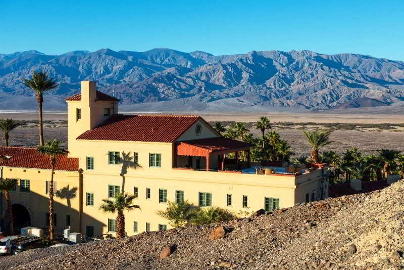 The Inn at Death Valley