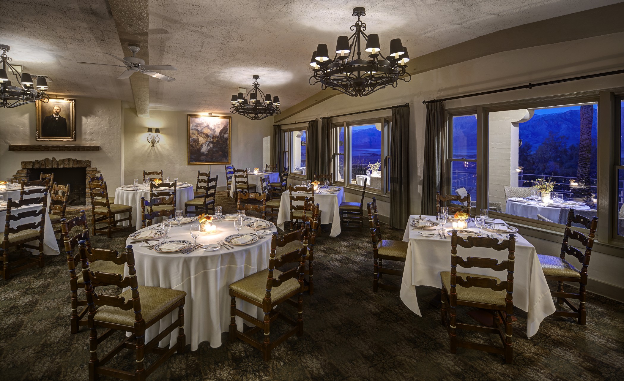 The Inn at Death Valley
