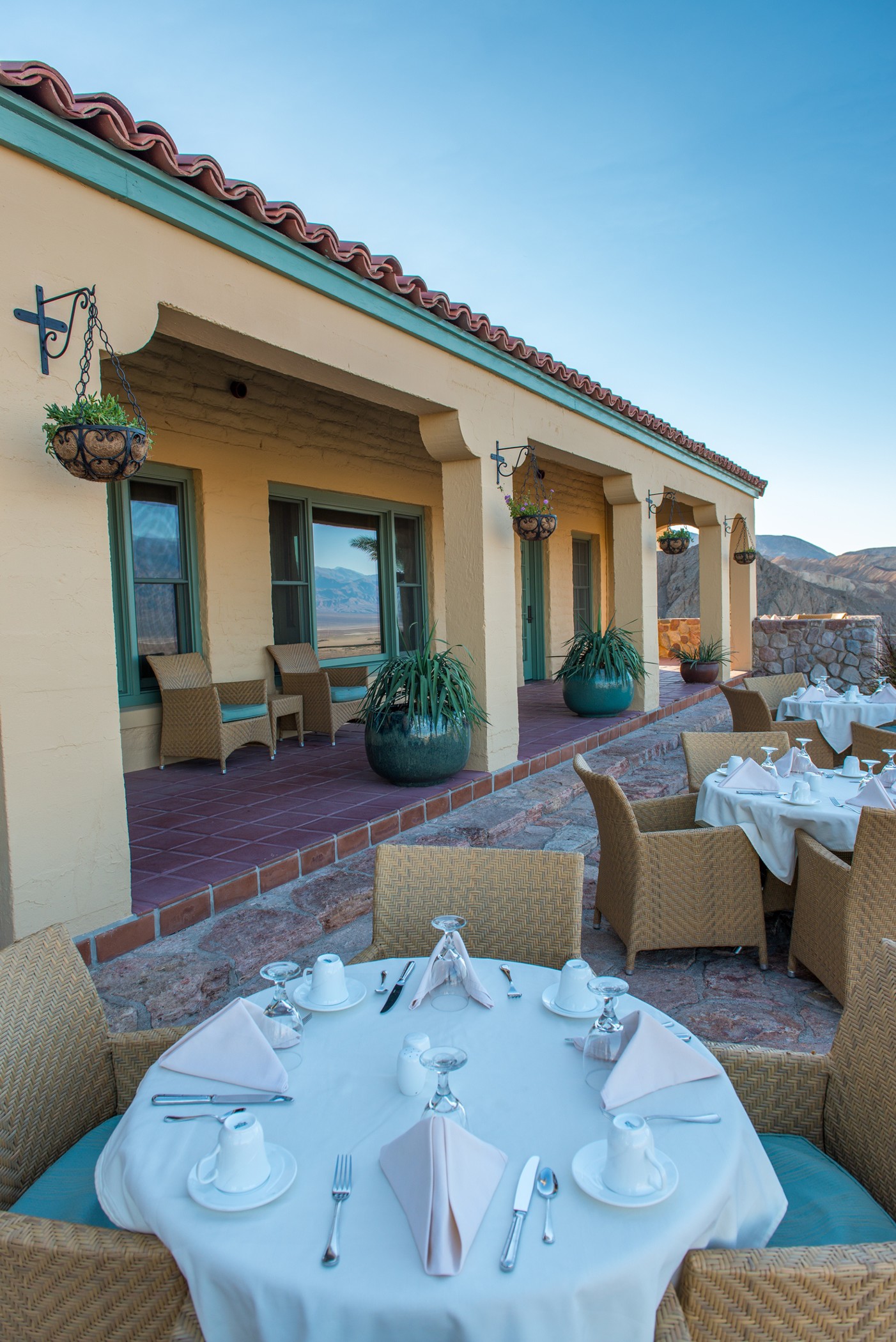 The Inn at Death Valley