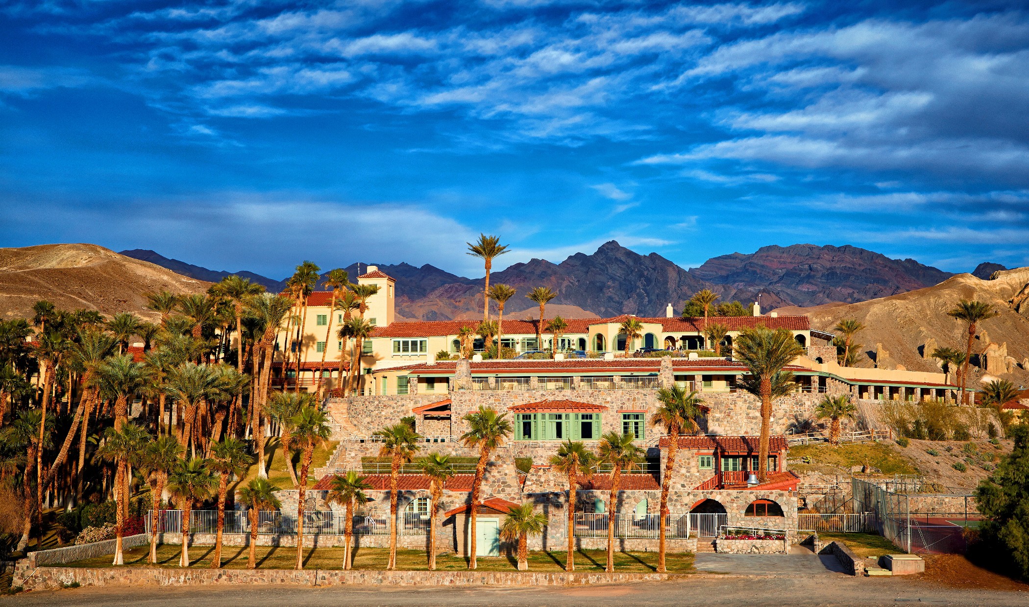 The Inn at Death Valley