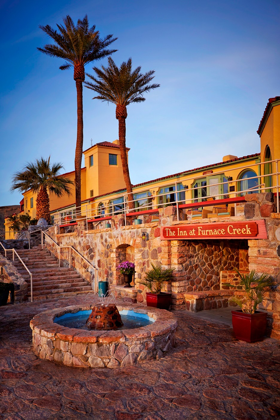 The Inn at Death Valley