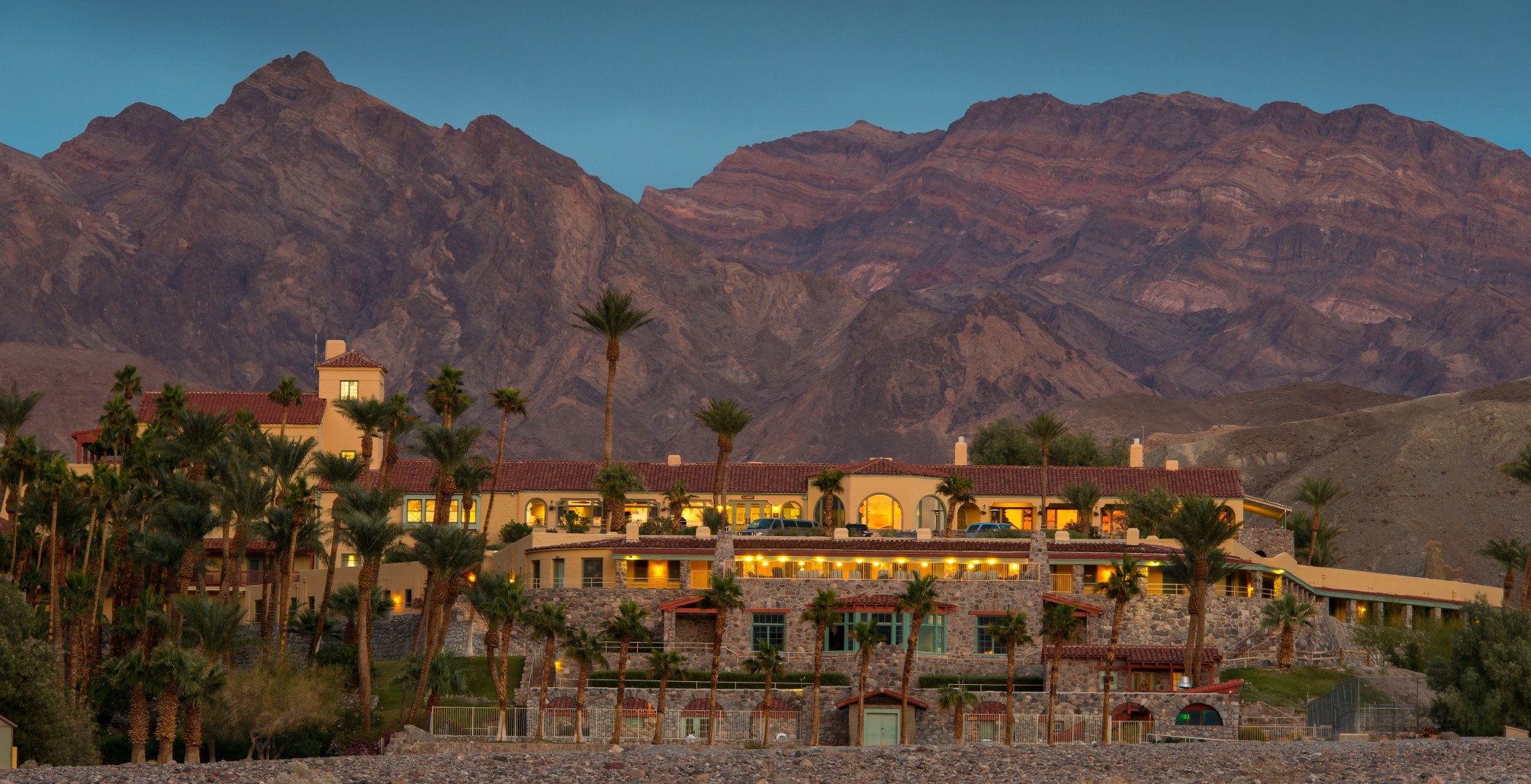 The Inn at Death Valley