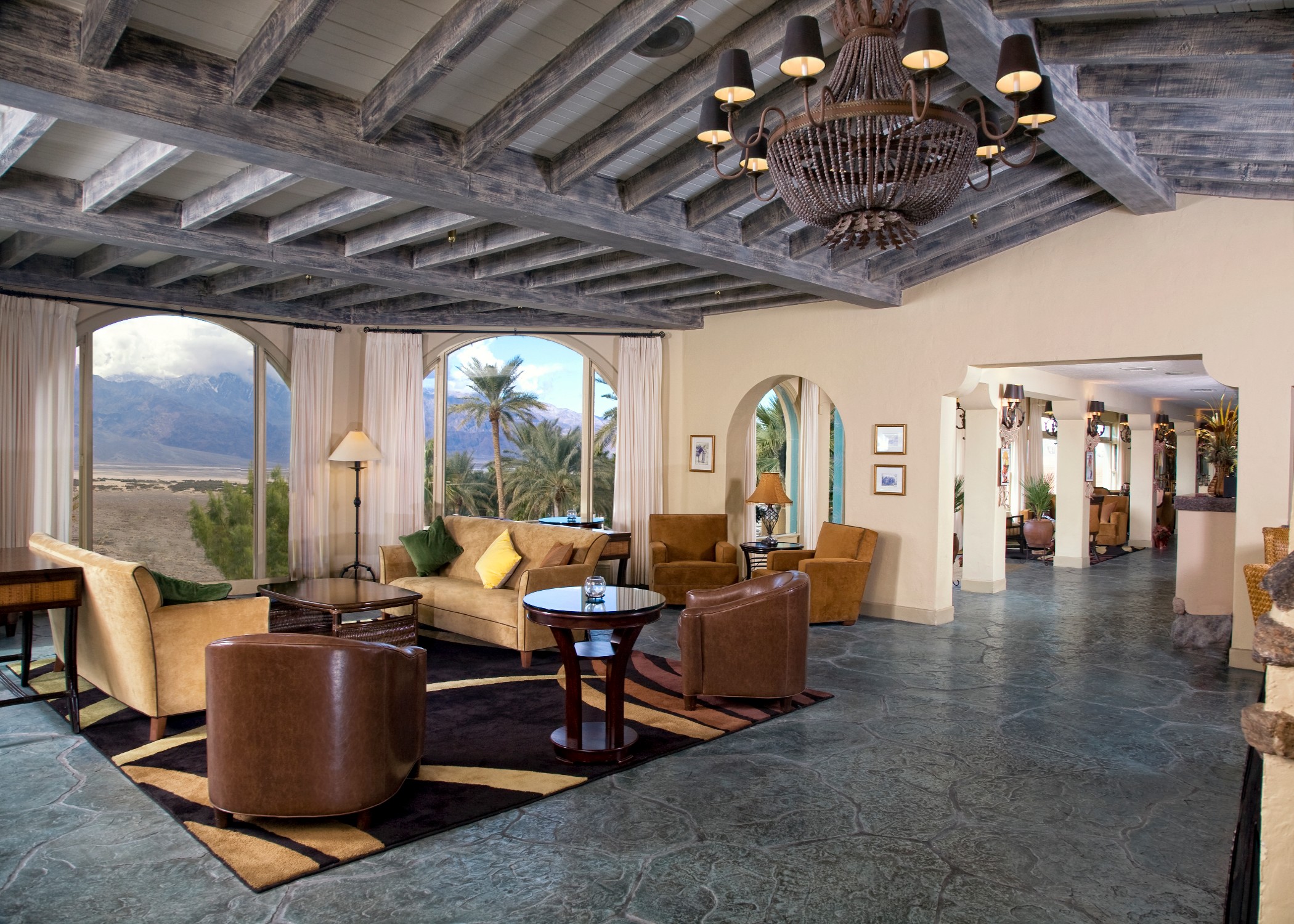The Inn at Death Valley