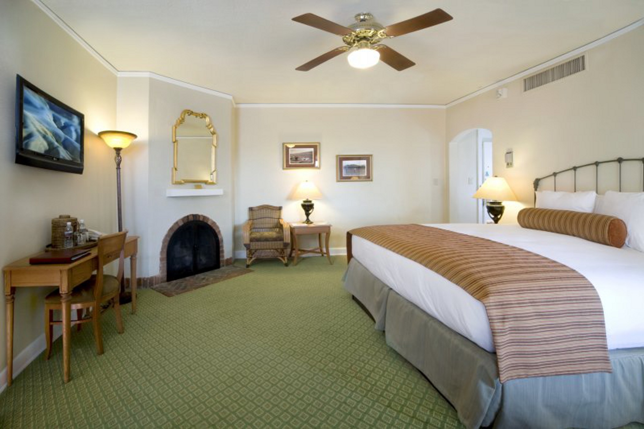 The Inn at Death Valley