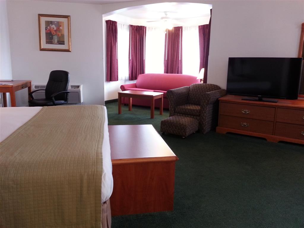 Best Western Liberty Inn