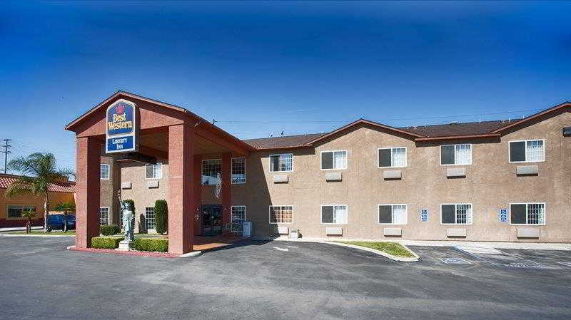 Best Western Liberty Inn