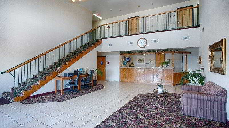 Best Western Liberty Inn