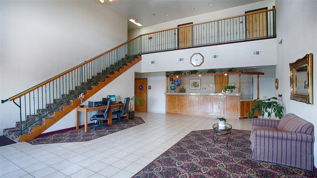 Best Western Liberty Inn