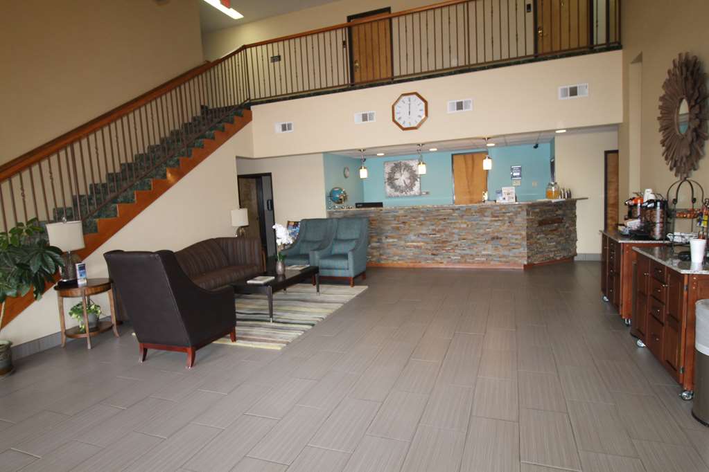 Best Western Liberty Inn