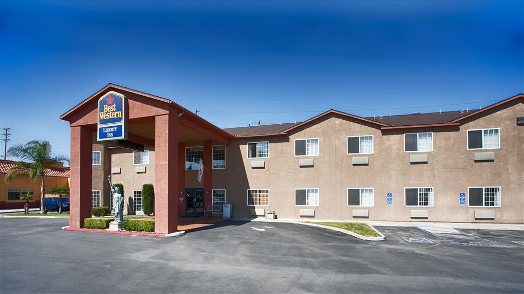Best Western Liberty Inn