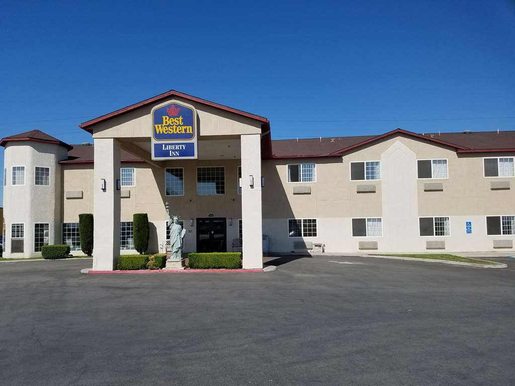 Best Western Liberty Inn