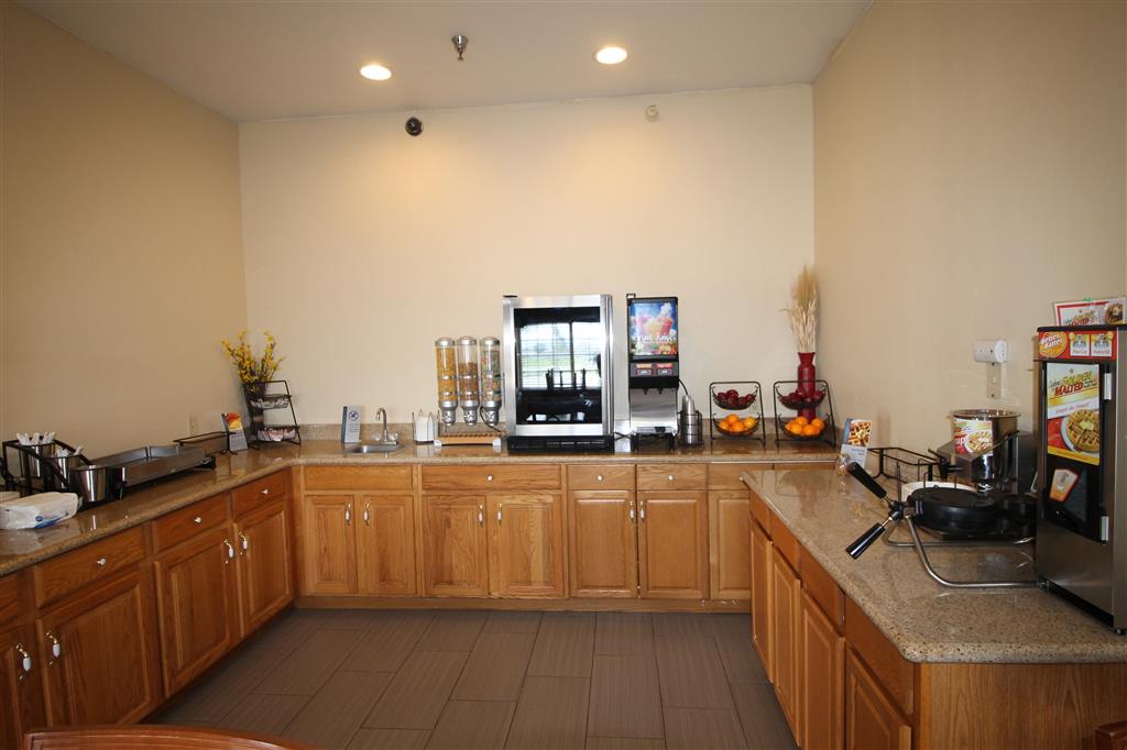 Best Western Liberty Inn