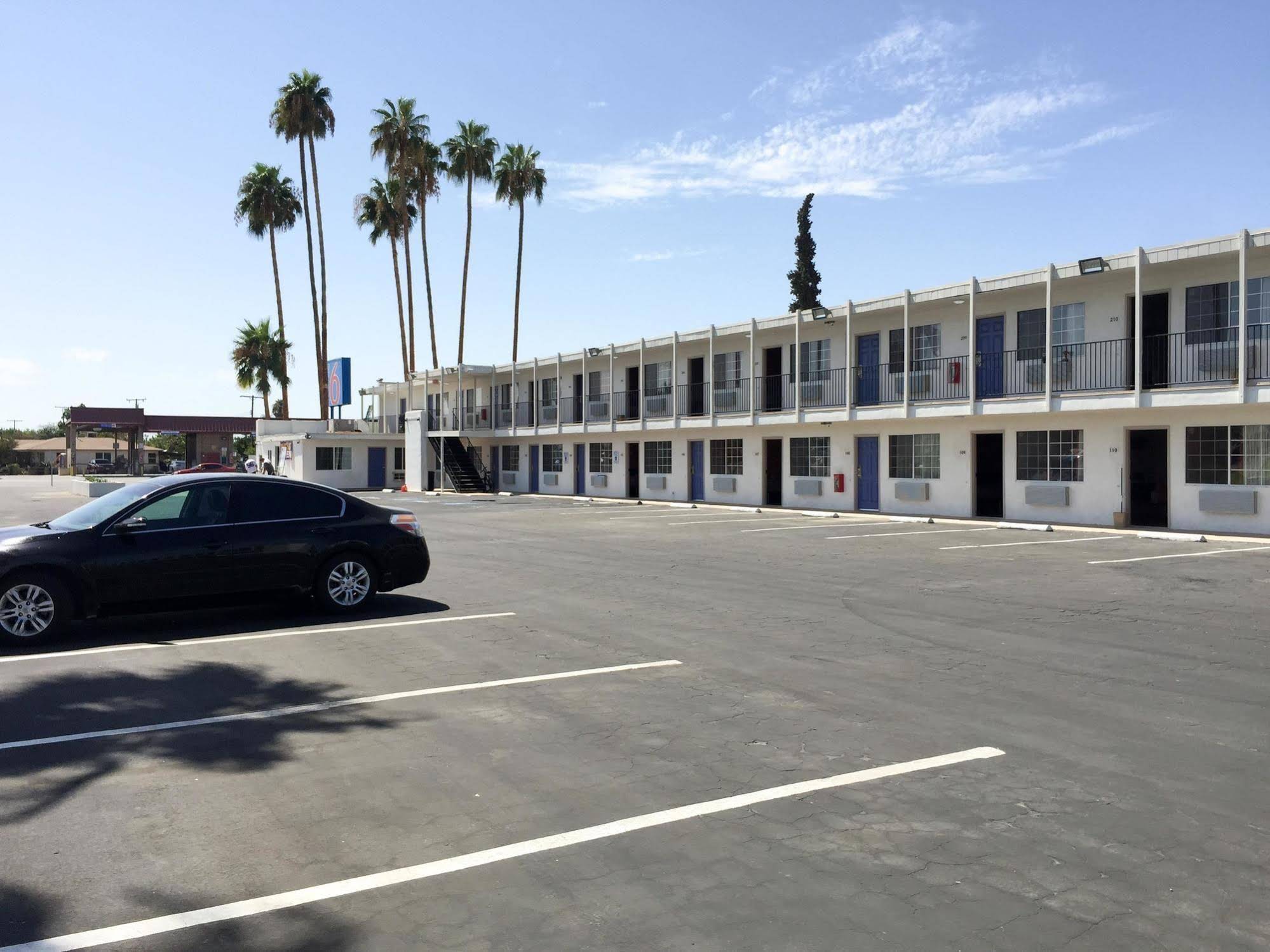 Motel 6 Delano Ca