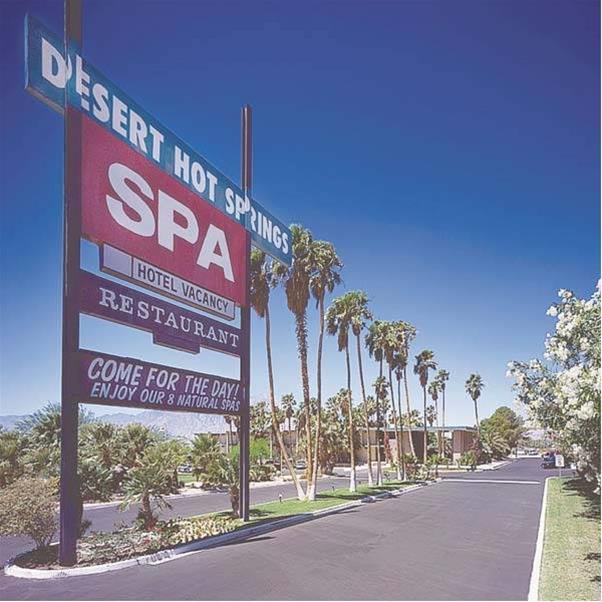 Desert Hot Springs Spa
