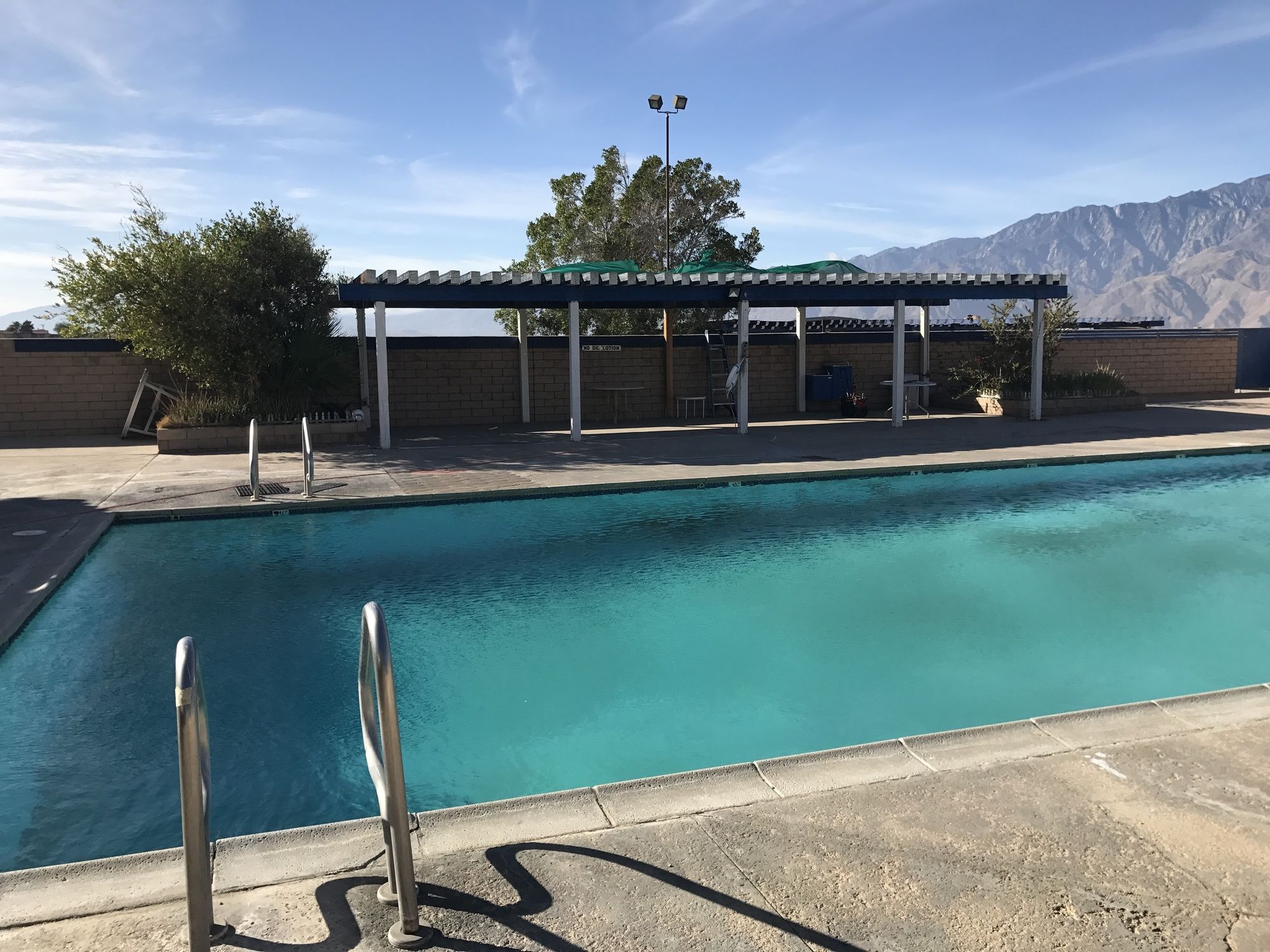 Desert Rain Spa Hotel