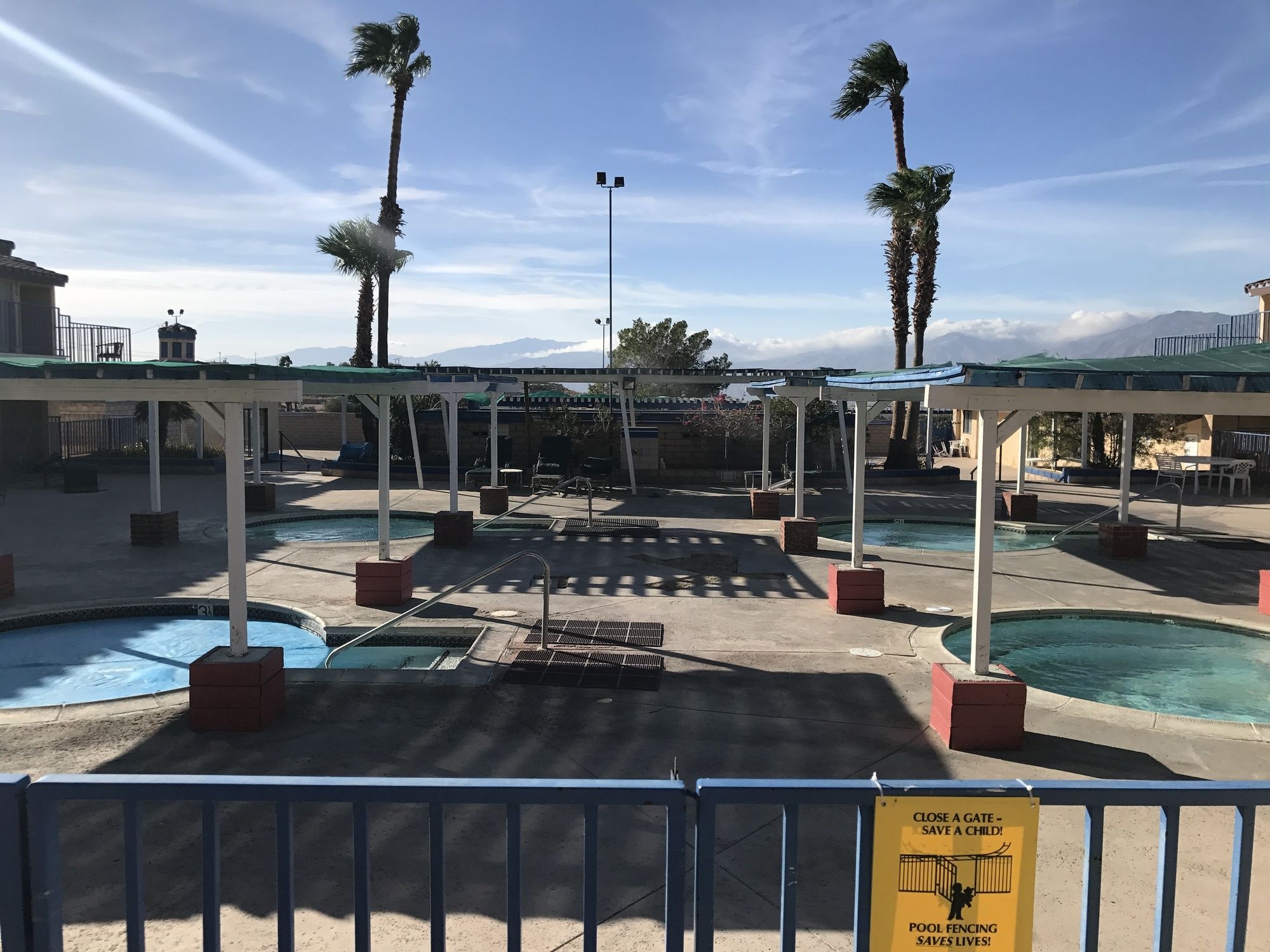 Desert Rain Spa Hotel