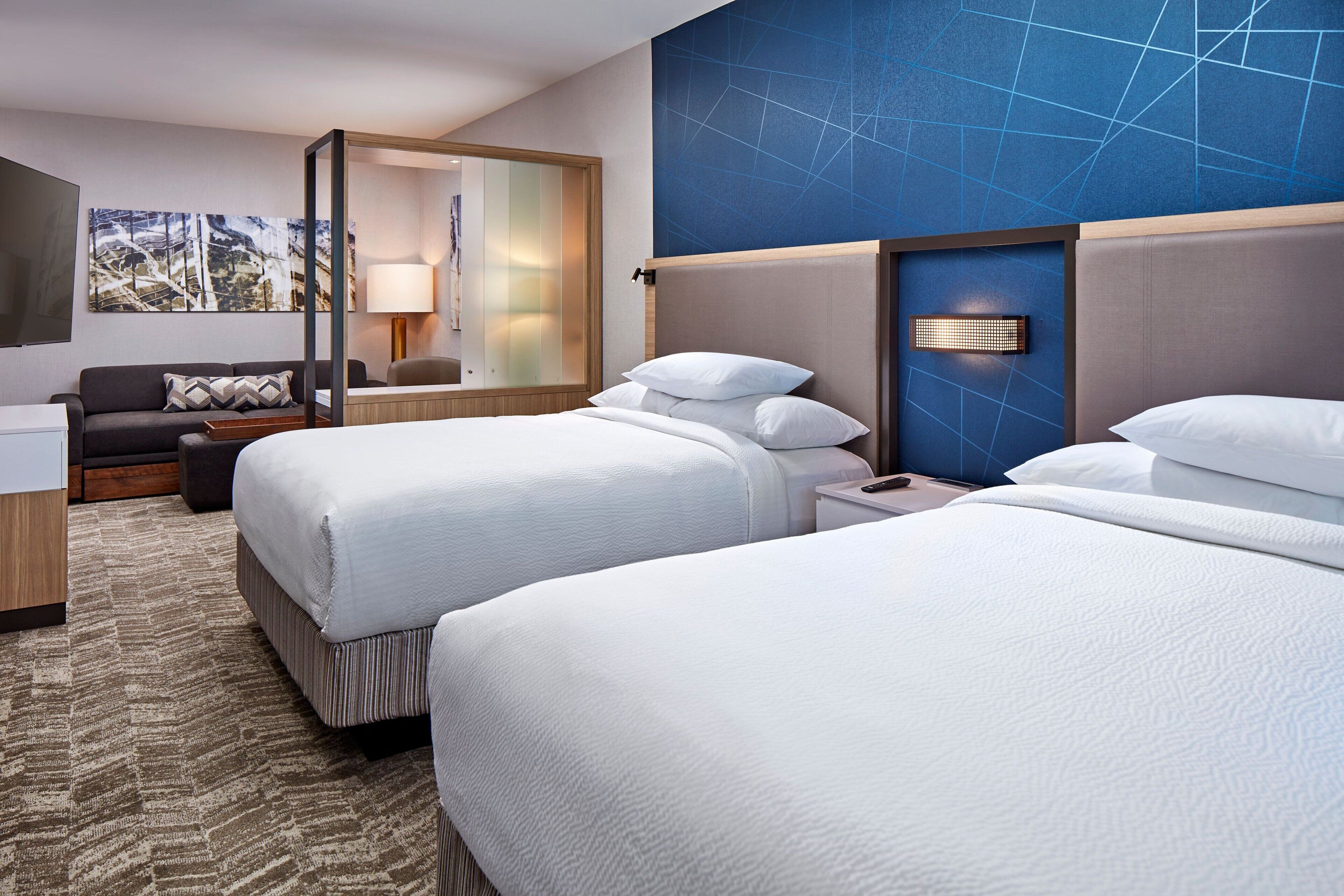 SpringHill Suites Los Angeles Downey