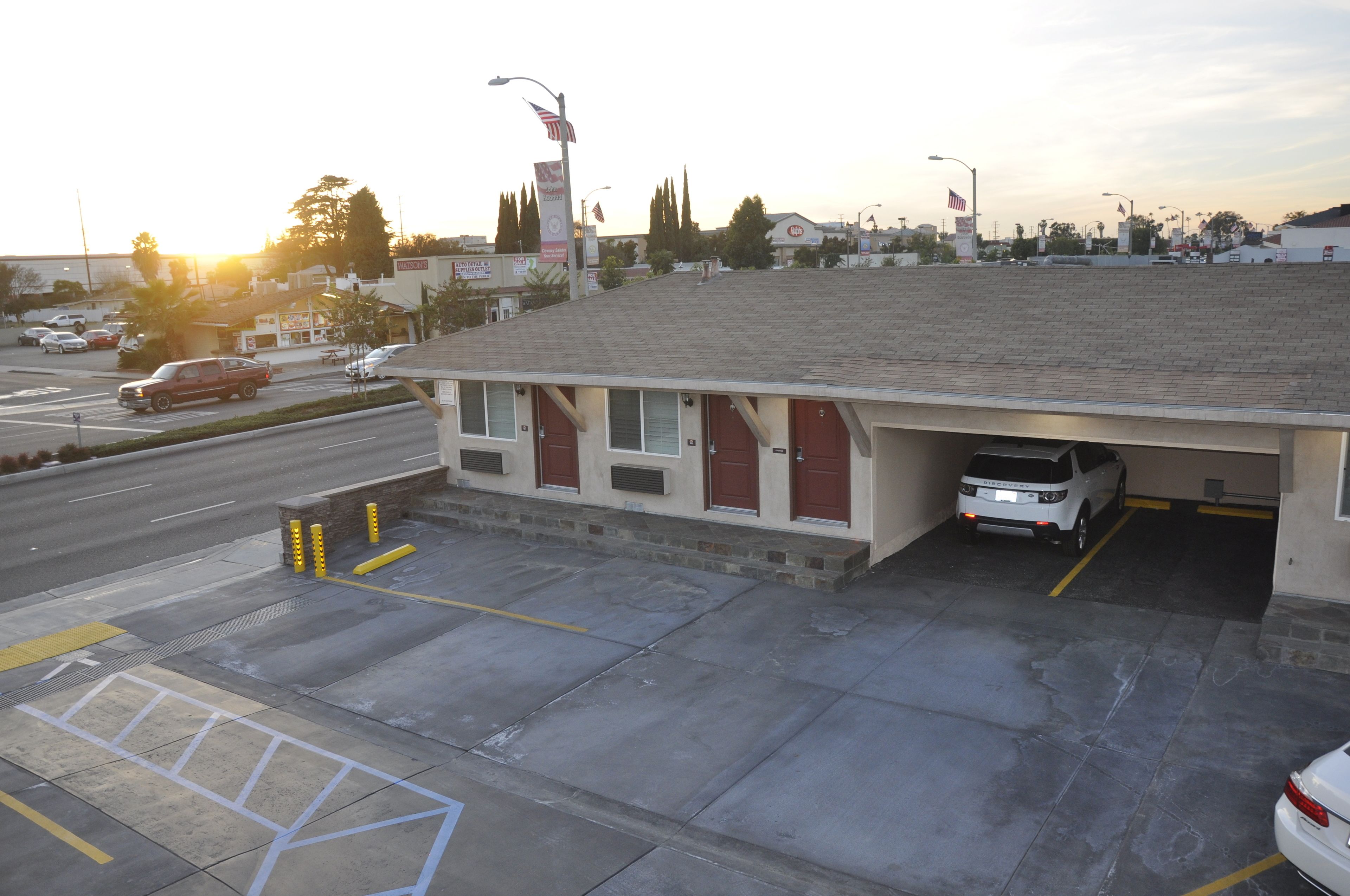 Sun Light Motel