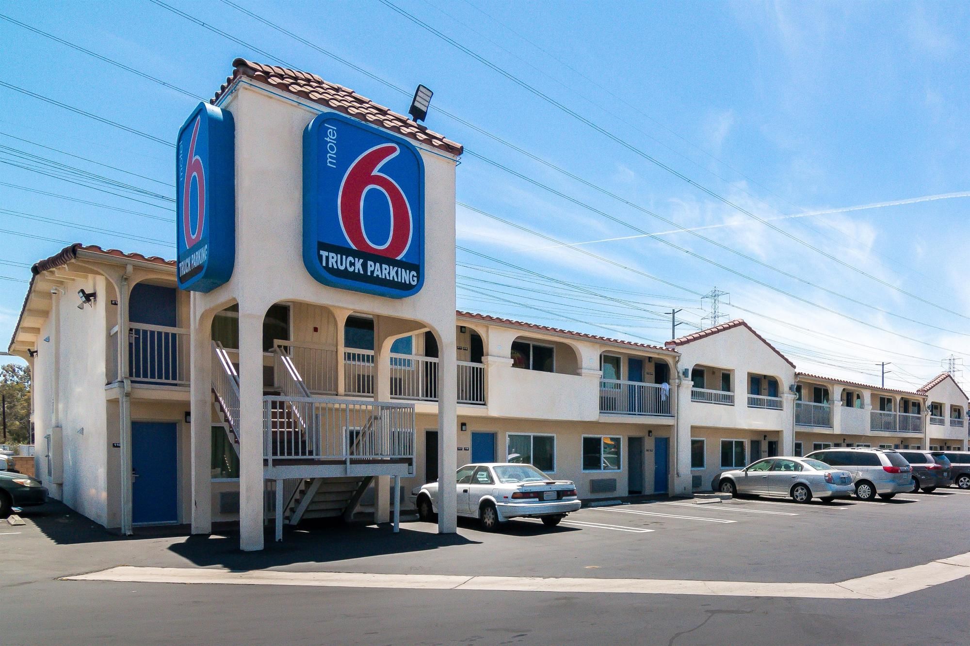 Motel 6 South El Monte CA - Los Angeles