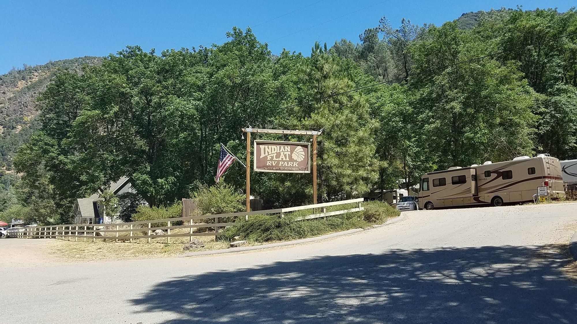 Indian Flat Campground