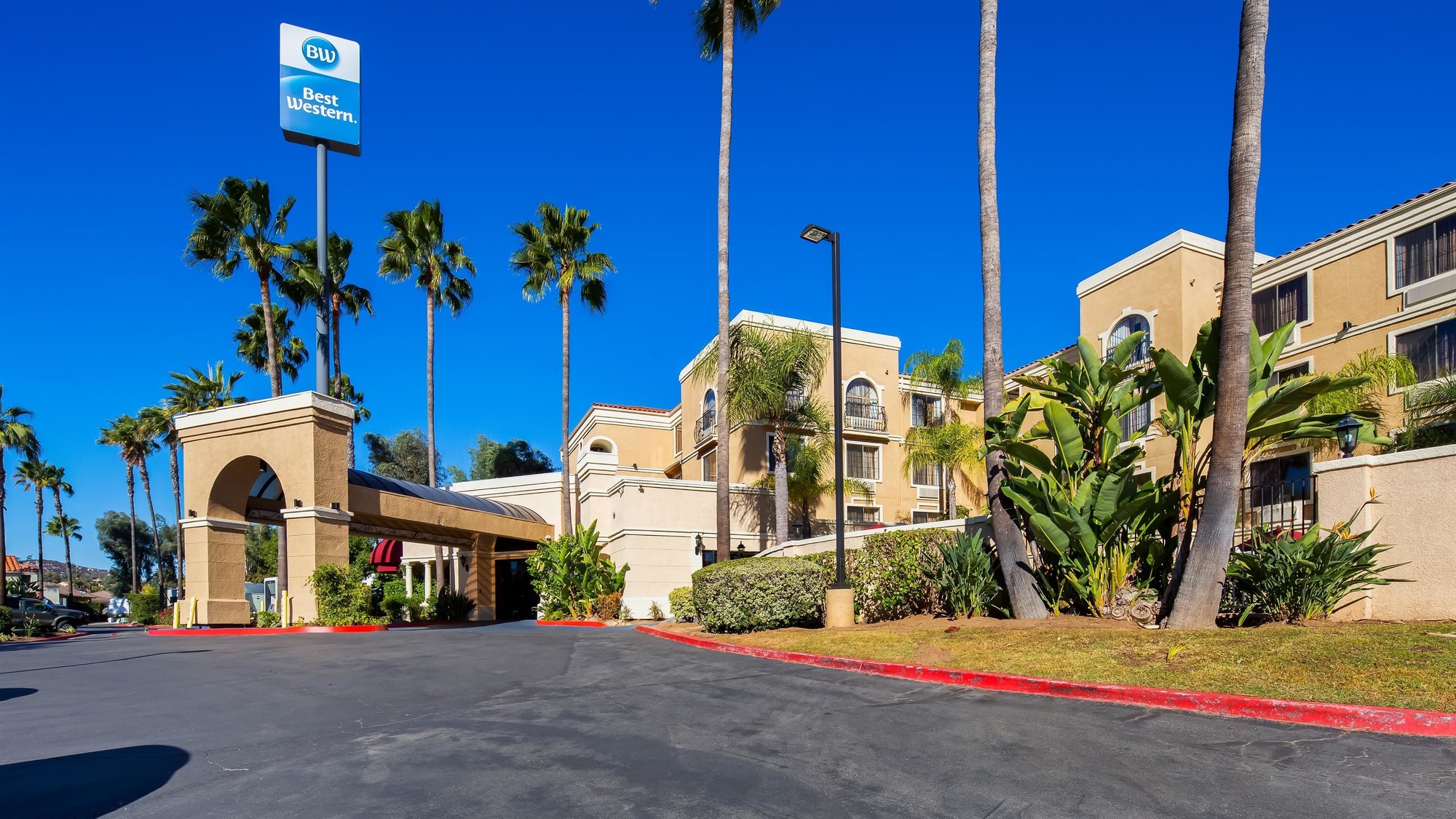 Best Western Escondido Hotel
