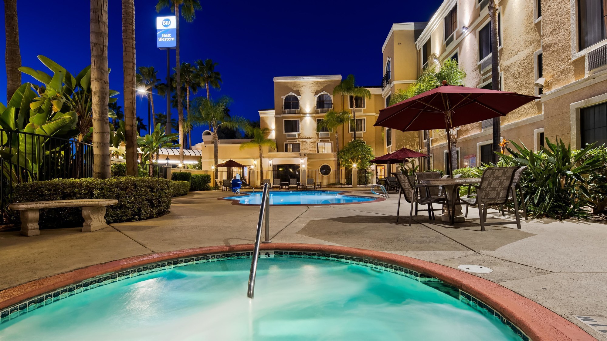 Best Western Escondido Hotel
