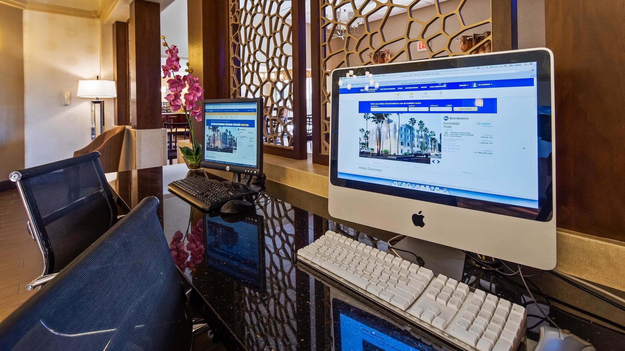 Best Western Escondido Hotel