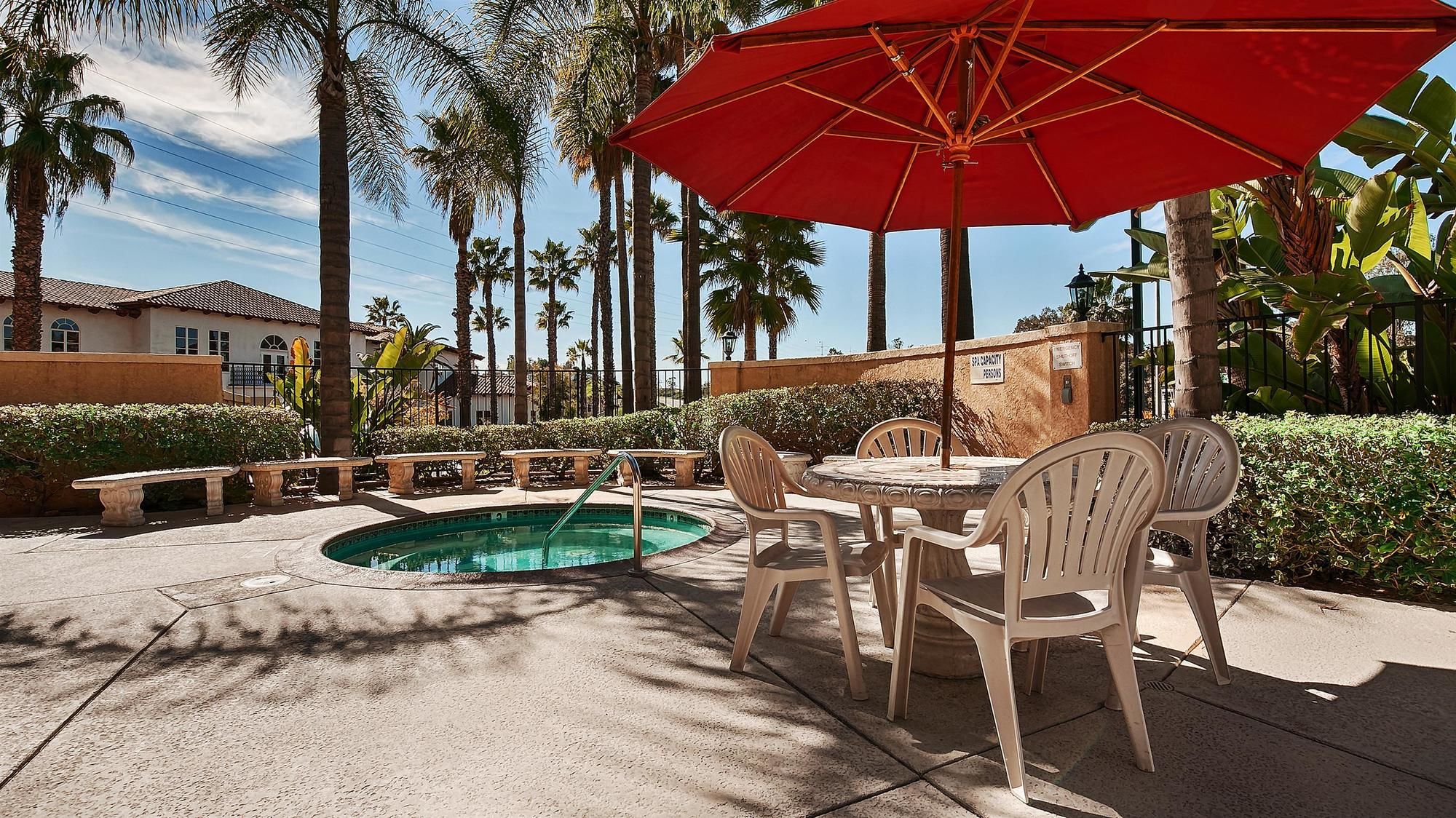 Best Western Escondido Hotel