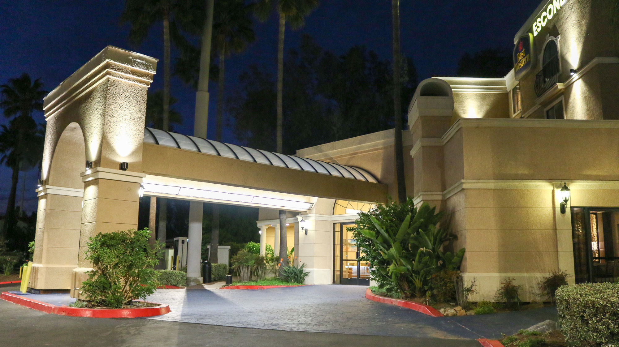 Best Western Escondido Hotel