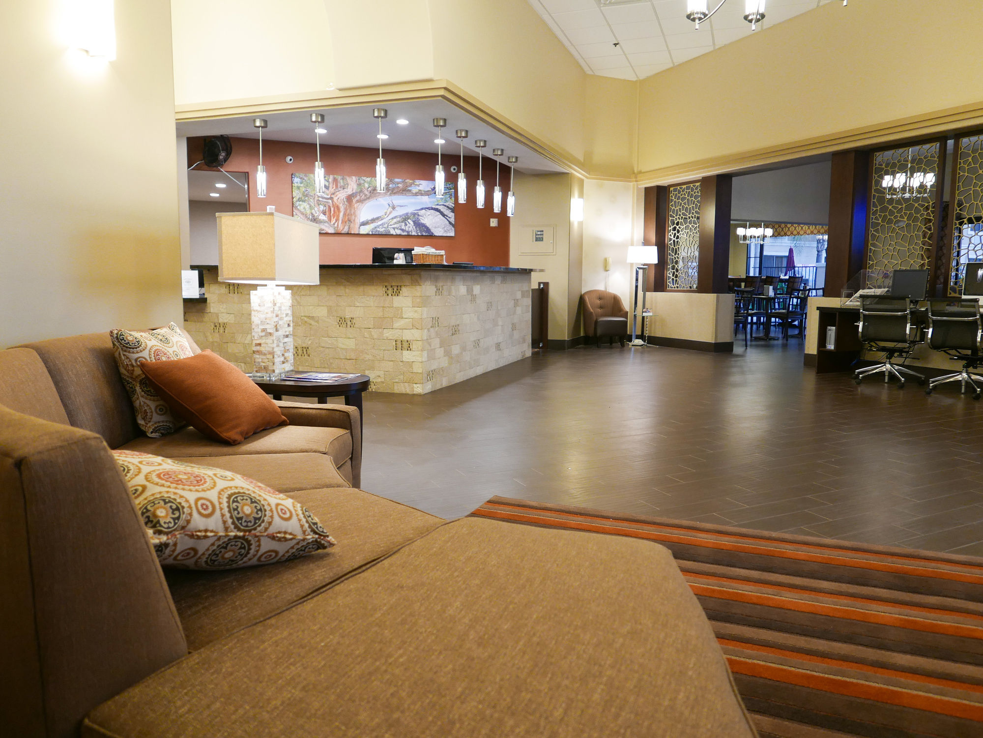 Best Western Escondido Hotel
