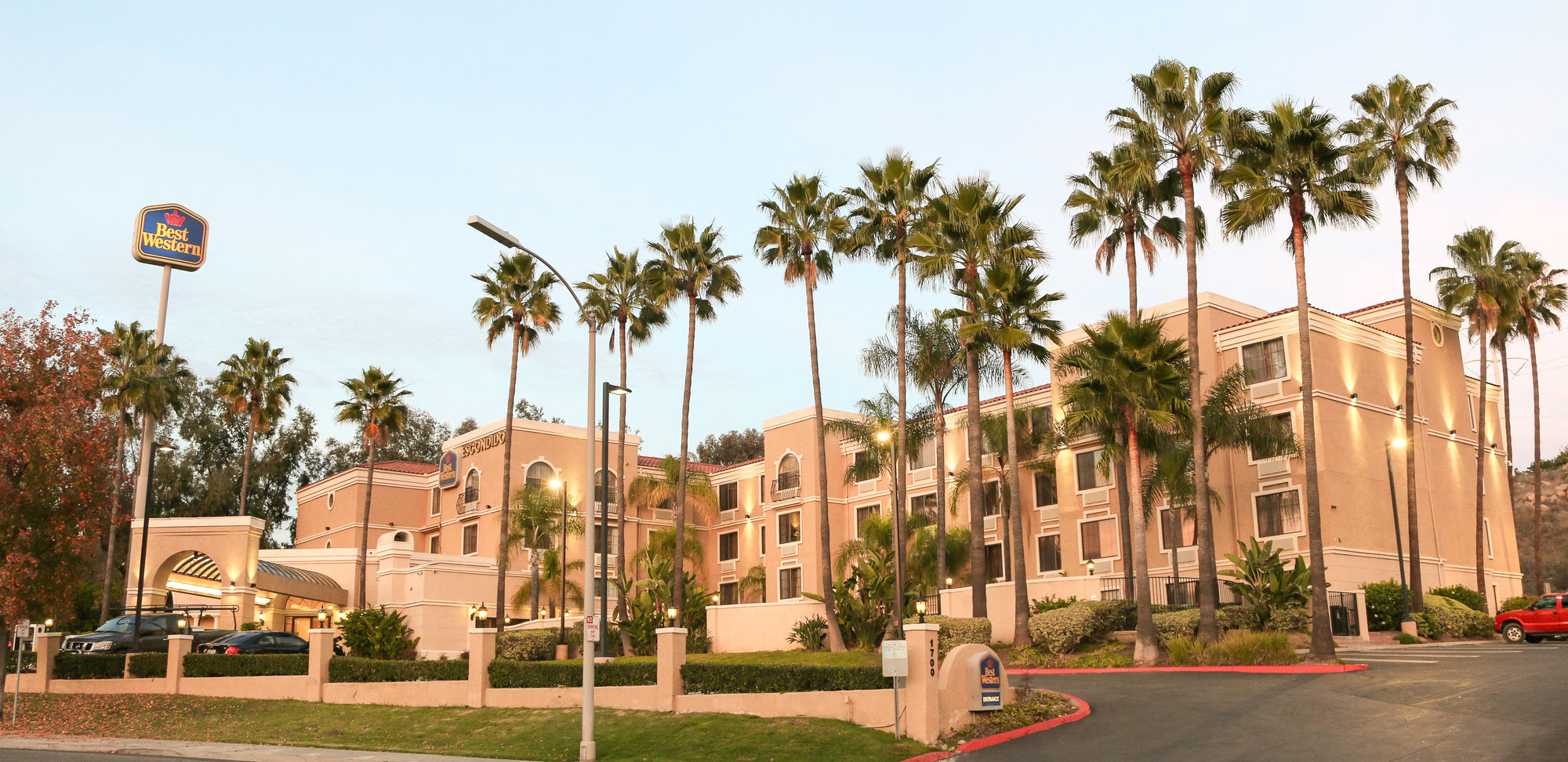 Best Western Escondido Hotel
