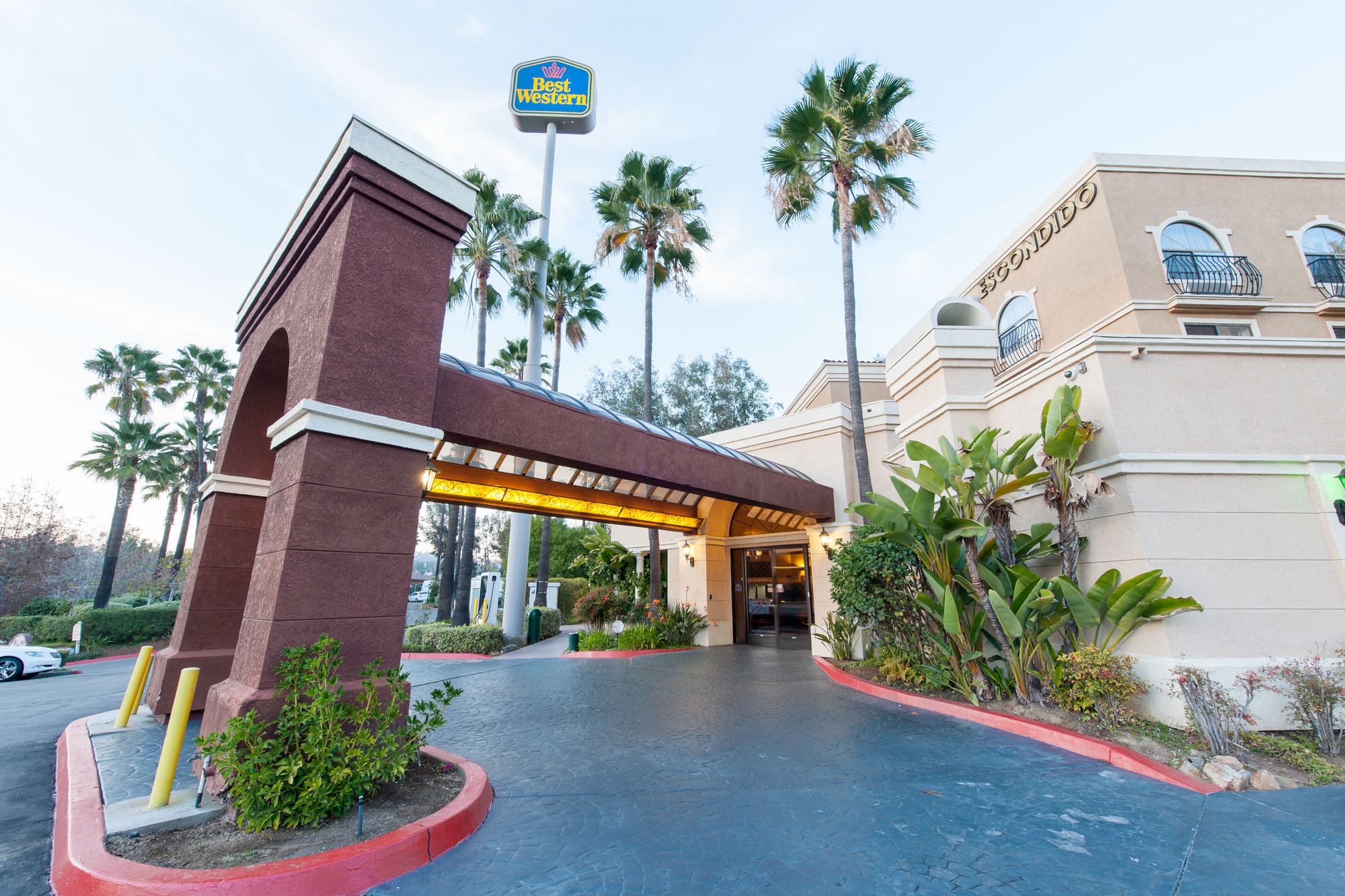 Best Western Escondido Hotel
