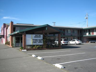 Studio 6 Eureka, CA - Old Town