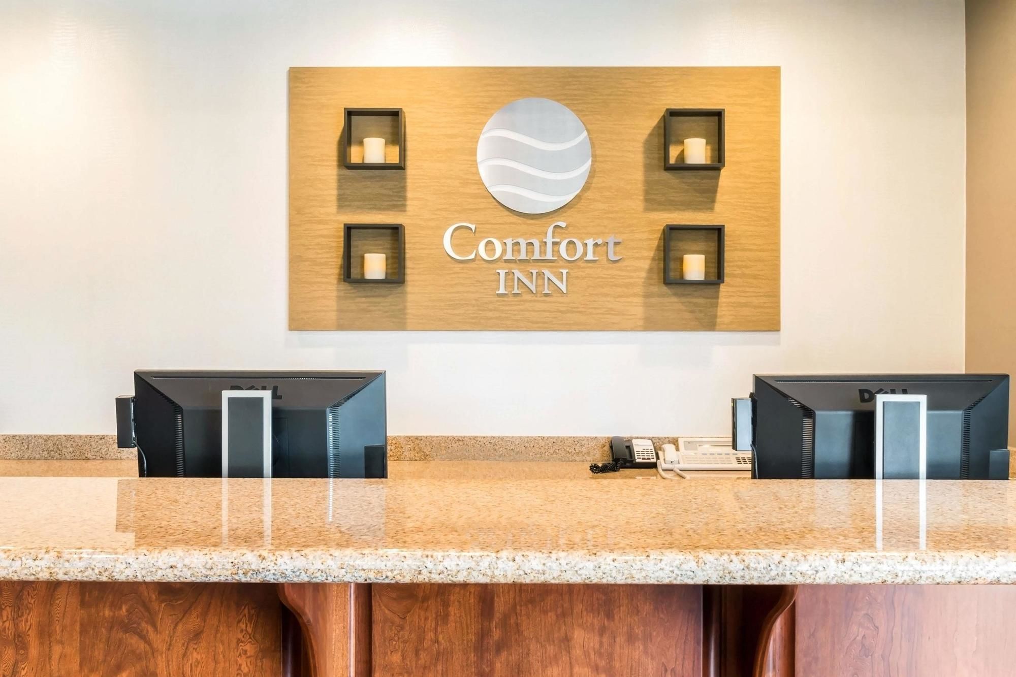 Comfort Inn Humboldt Bay Hotel