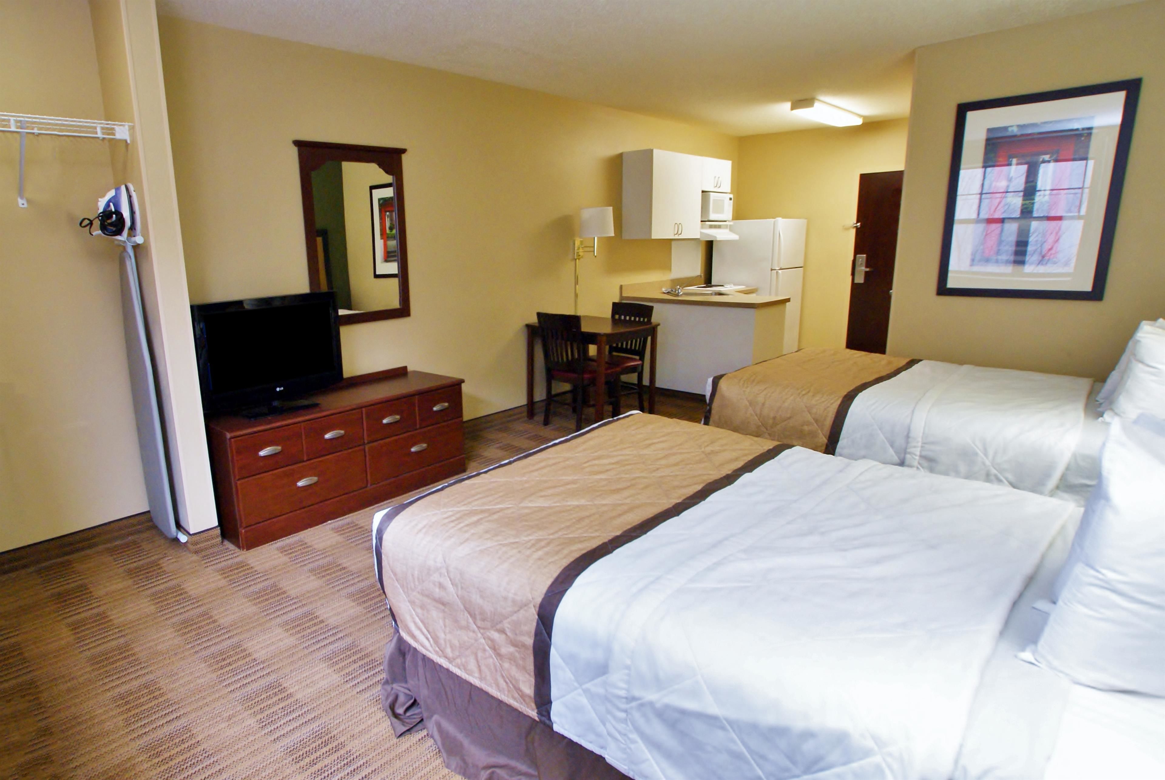 Extended Stay America Fairfield Napa Valley