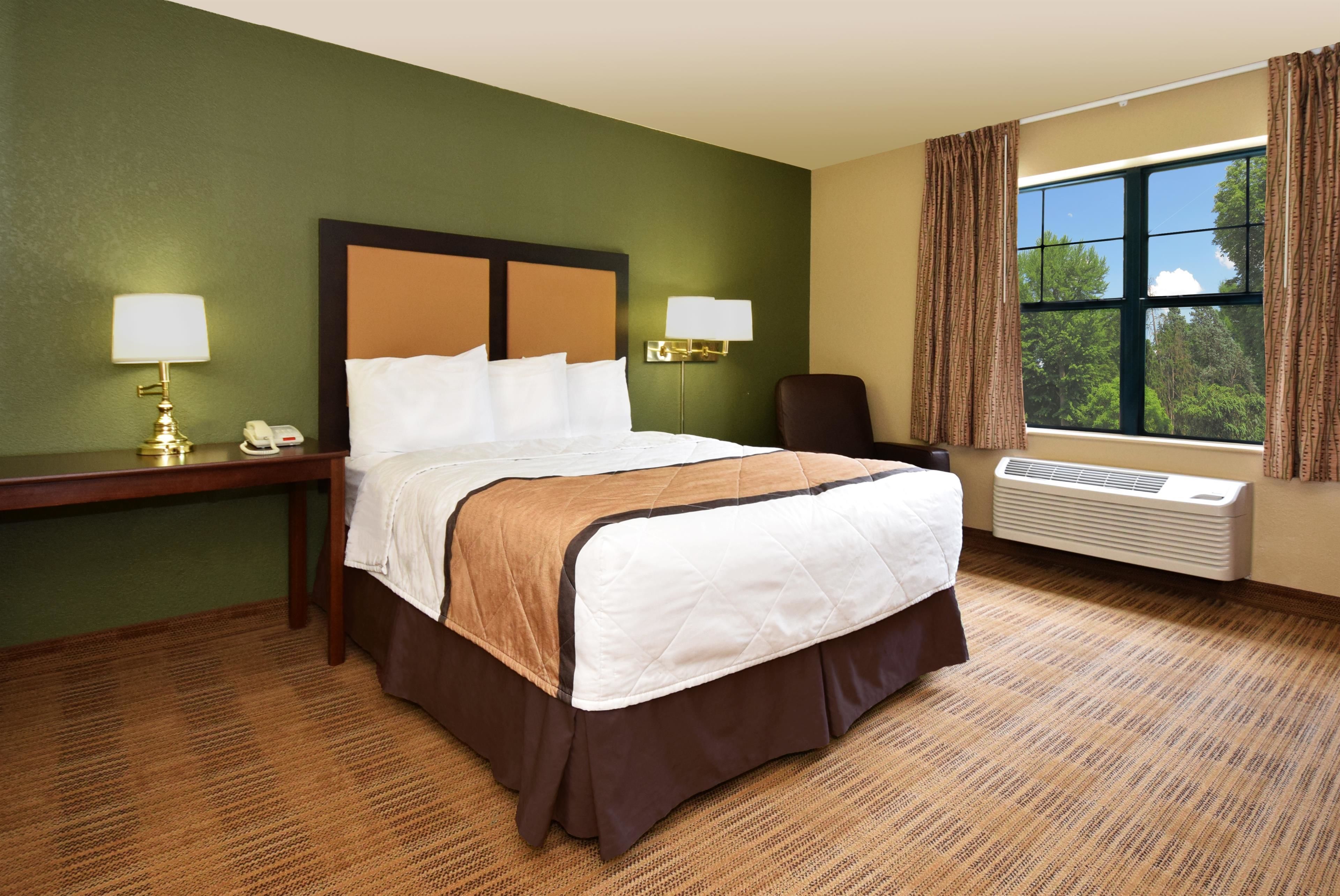 Extended Stay America Fairfield Napa Valley