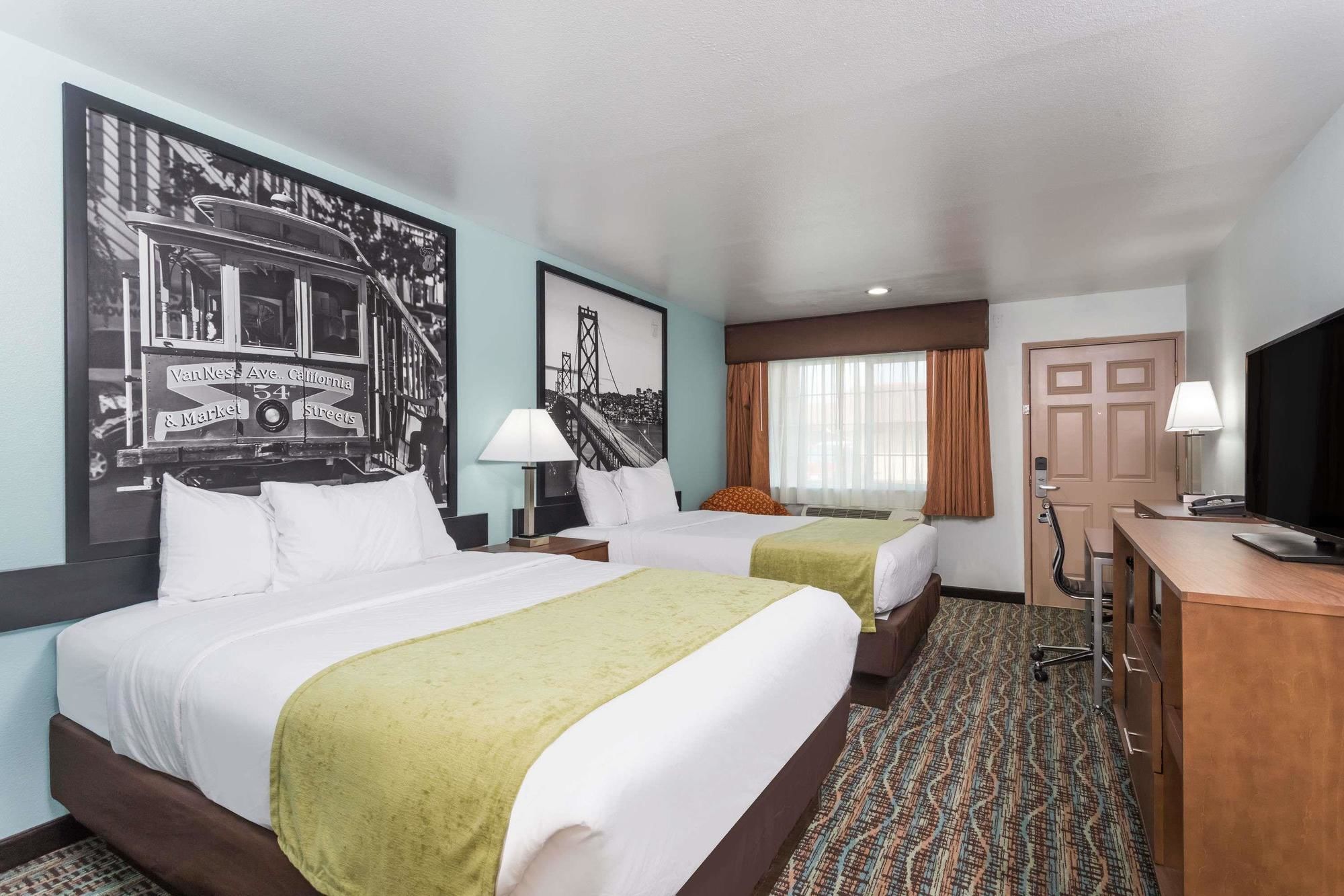 Quality Inn Fairfield Napa Valley Area