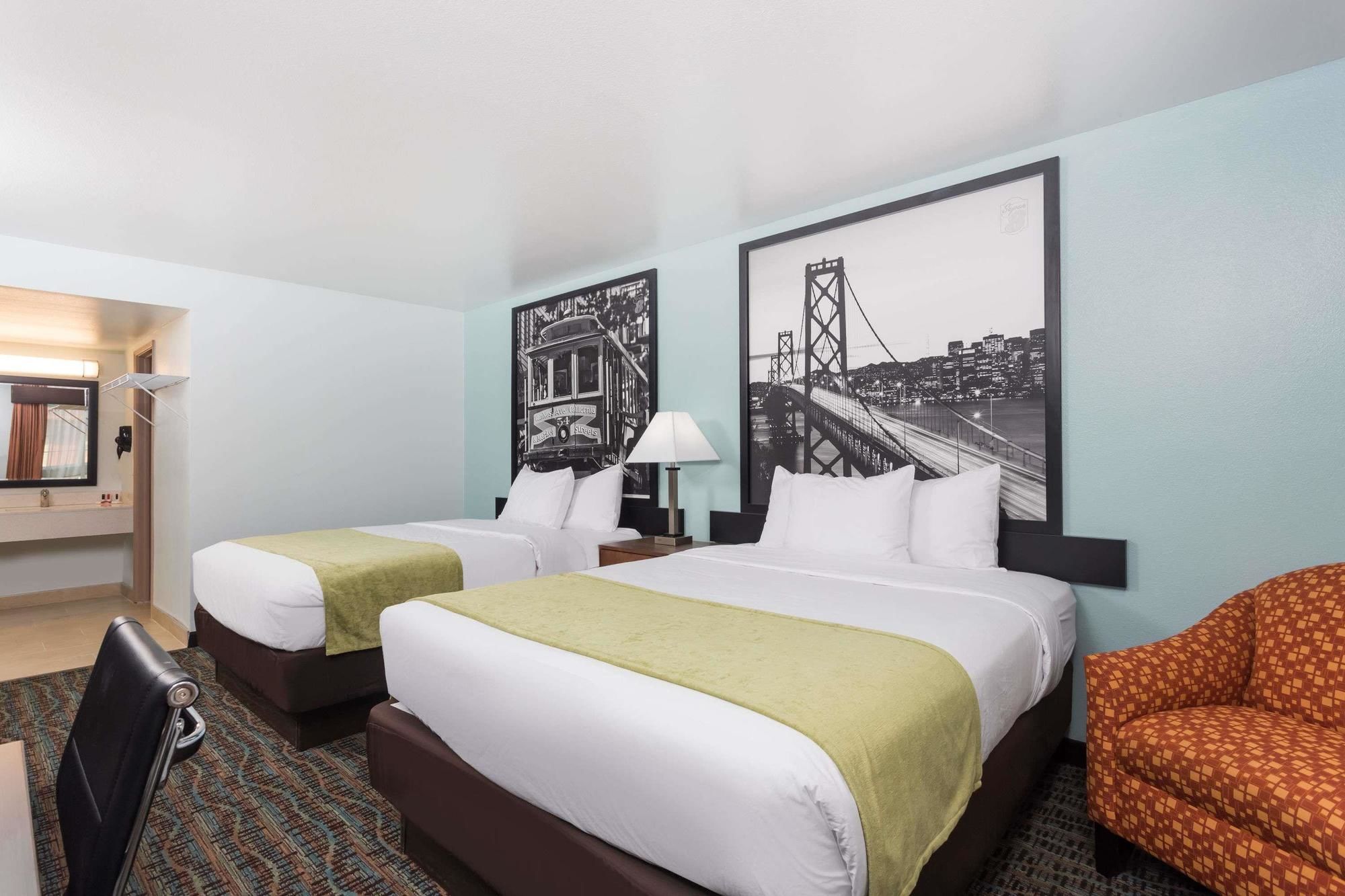 Quality Inn Fairfield Napa Valley Area