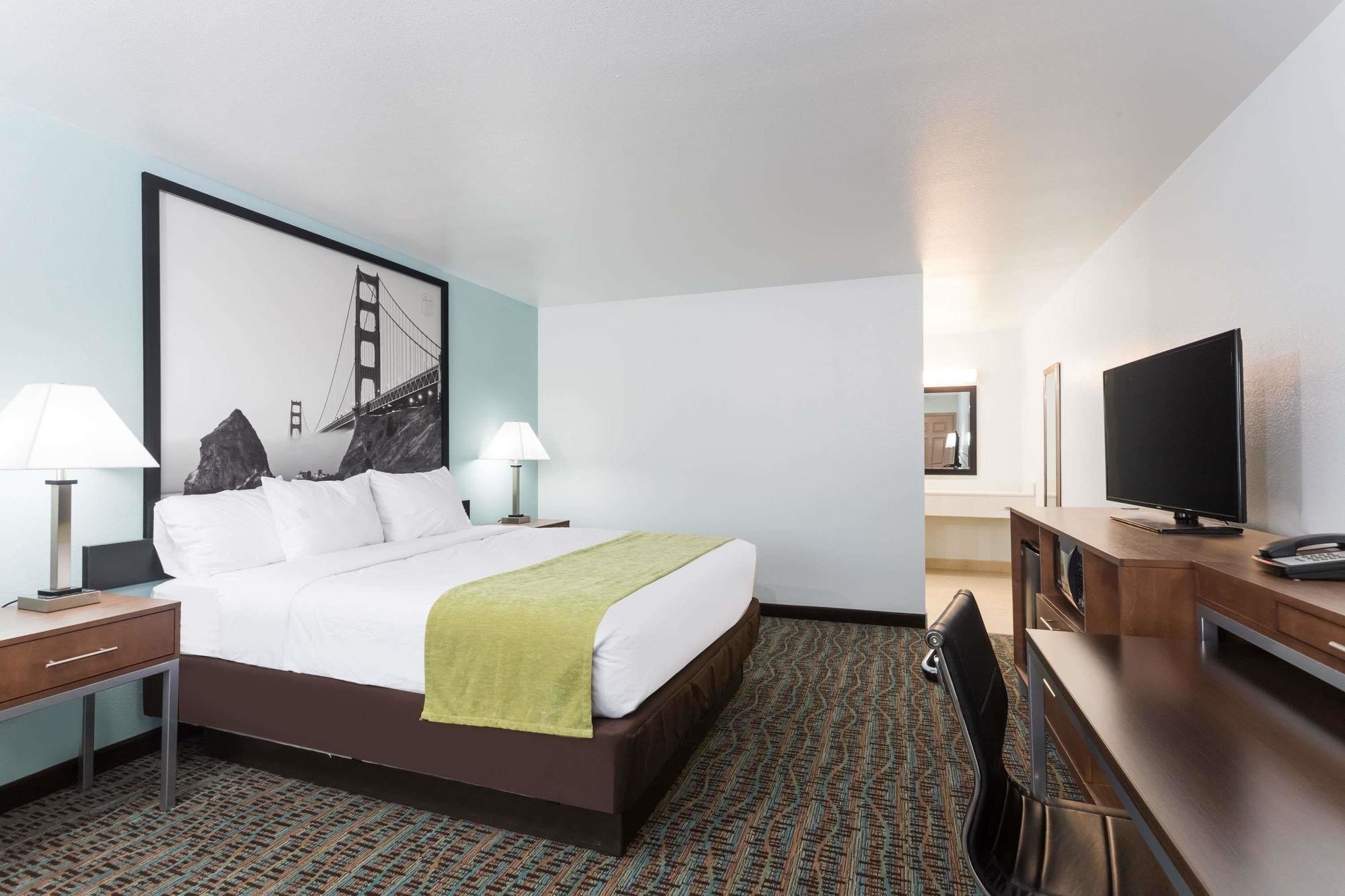 Quality Inn Fairfield Napa Valley Area