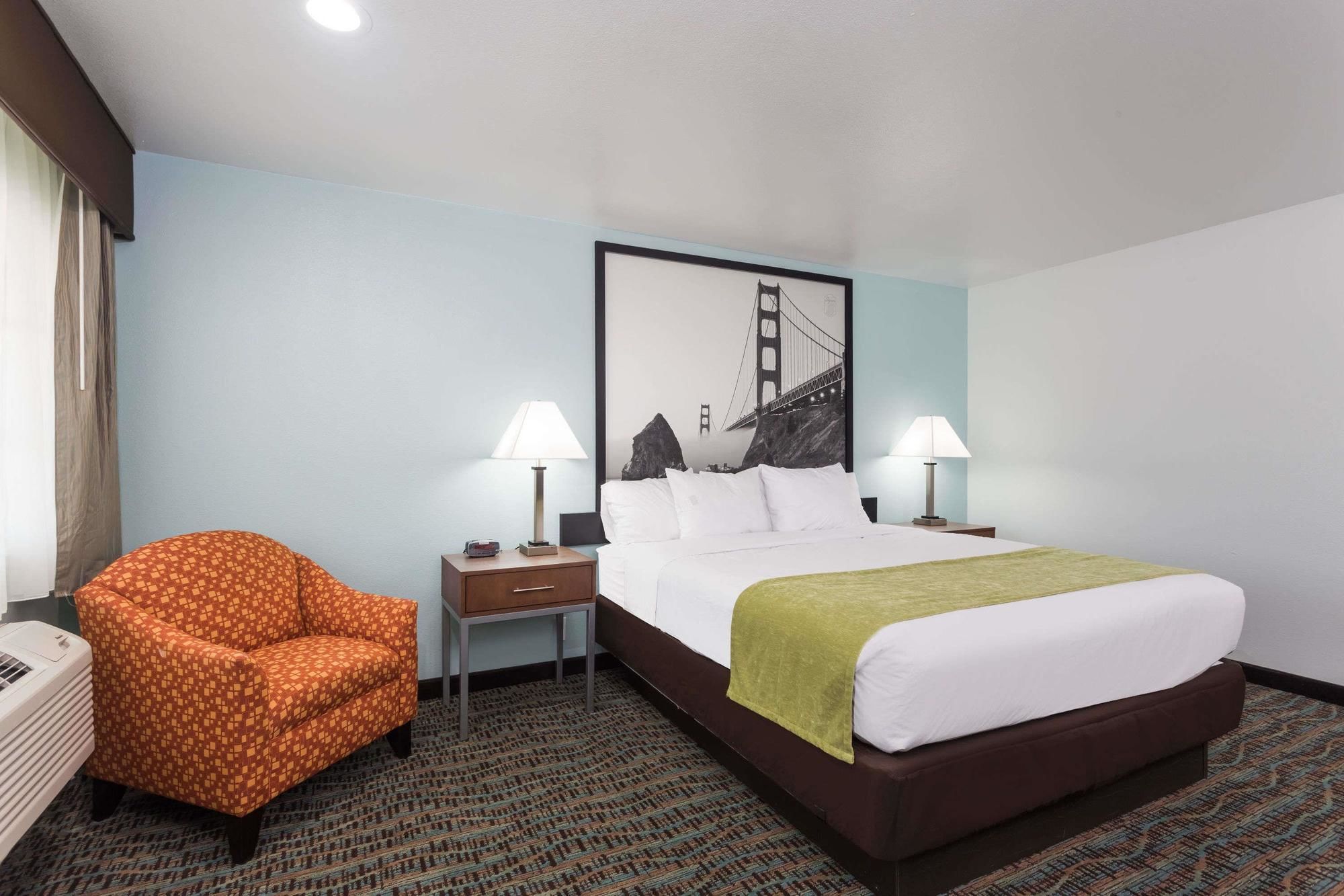 Quality Inn Fairfield Napa Valley Area