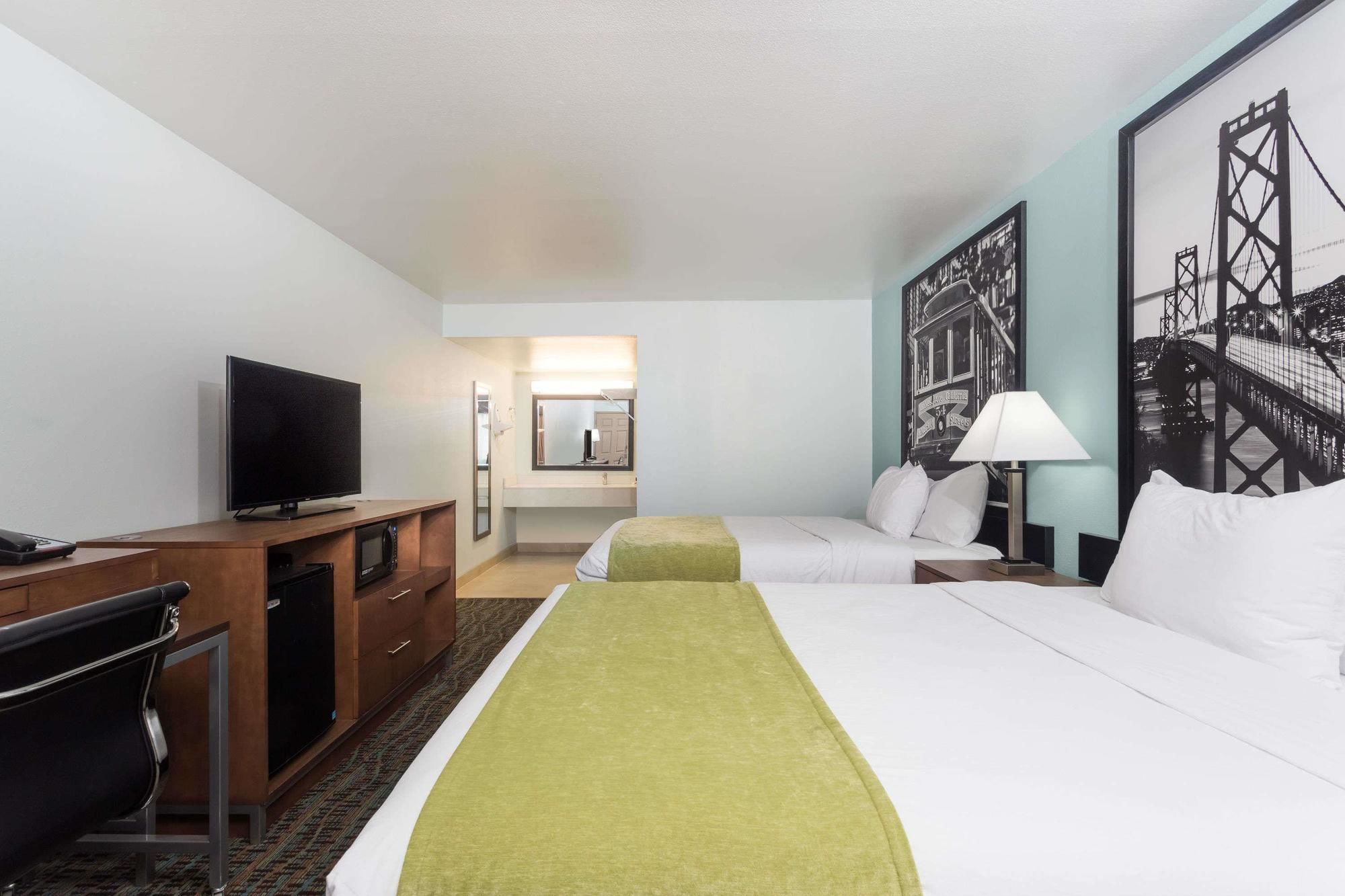Quality Inn Fairfield Napa Valley Area
