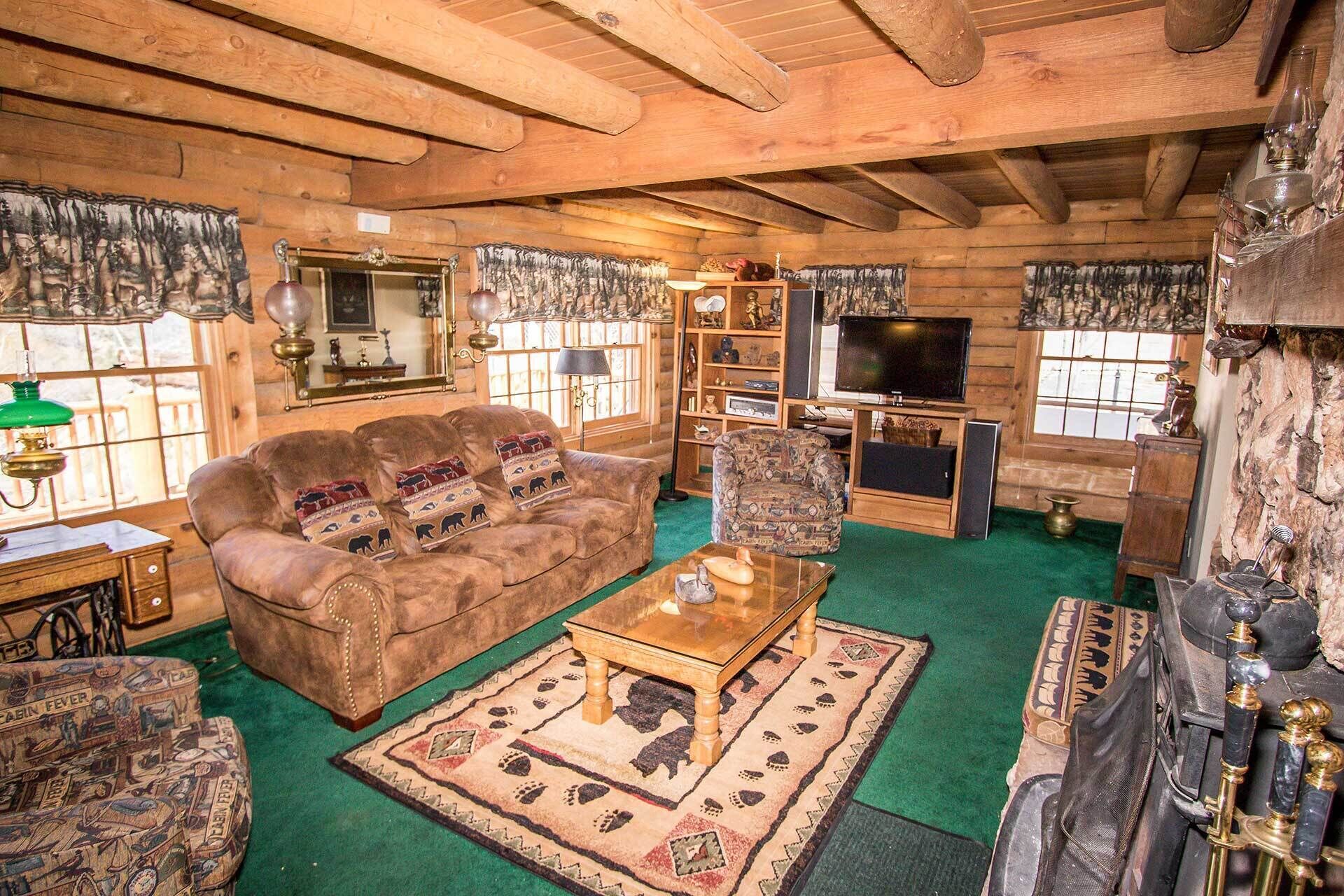 Bear Lodge by Big Bear Vacations